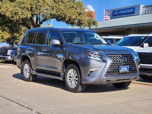 Used 2023 Lexus GX 460 Premium image 3
