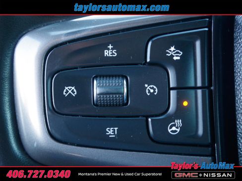 Used 2023 Chevrolet Silverado 1500 High Country w/ Technology Package image 39