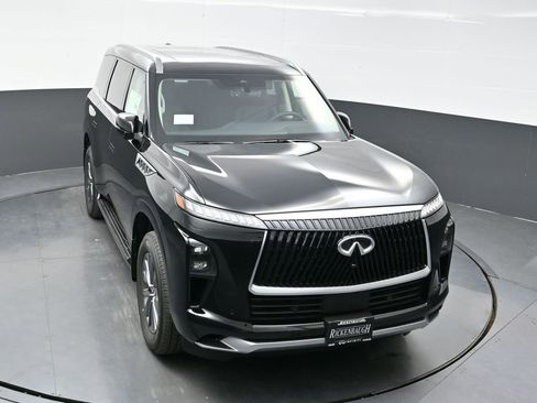 New 2026 INFINITI QX80 Pure w/ Cargo Package image 25