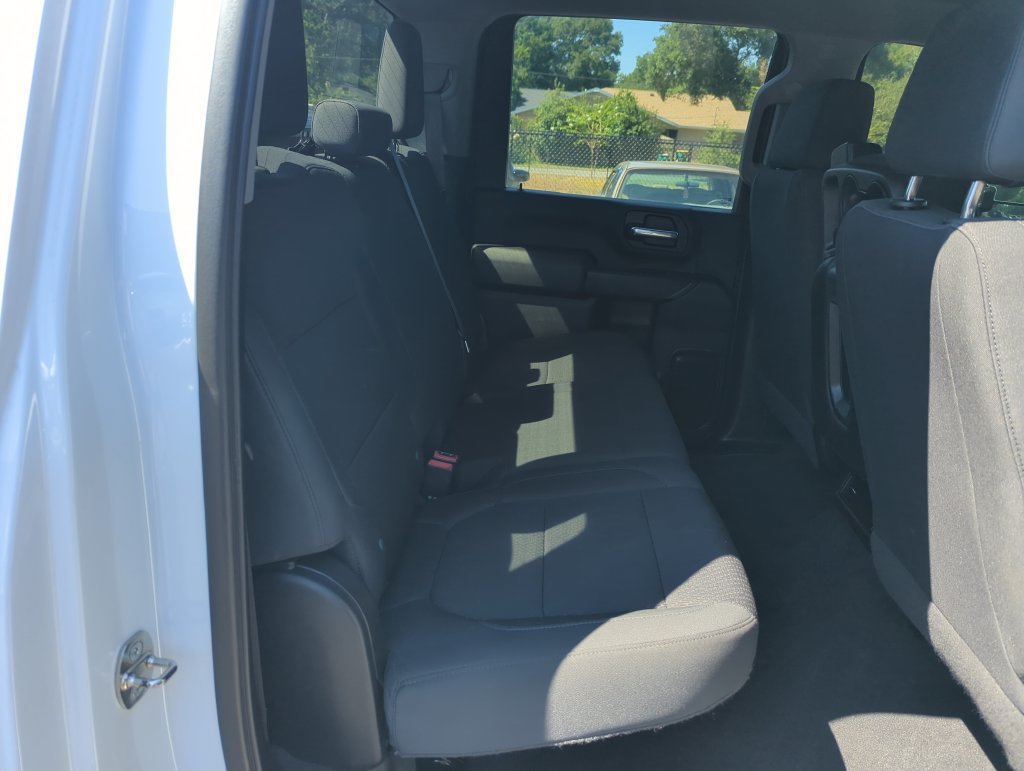 Used 2020 Chevrolet Silverado 2500 Custom w/ Custom Value Package AWD/4WD image 30