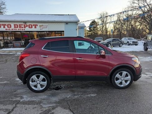 Used 2016 Buick Encore Convenience image 2