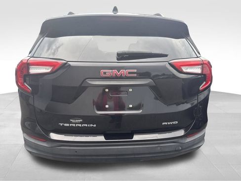 Used 2022 GMC Terrain SLE AWD/4WD image 6