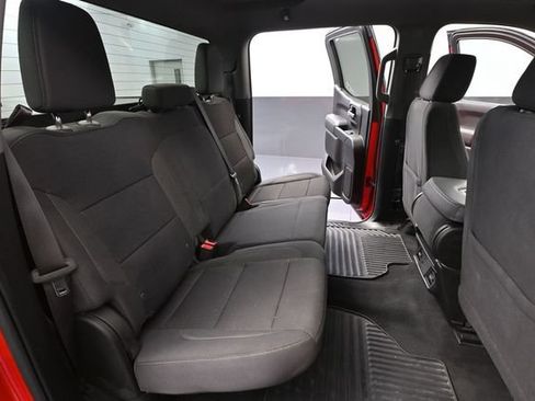 Used 2024 Chevrolet Silverado 1500 Custom w/ Rally Edition AWD/4WD image 43
