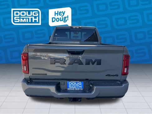 New 2026 RAM 2500 Big Horn image 6