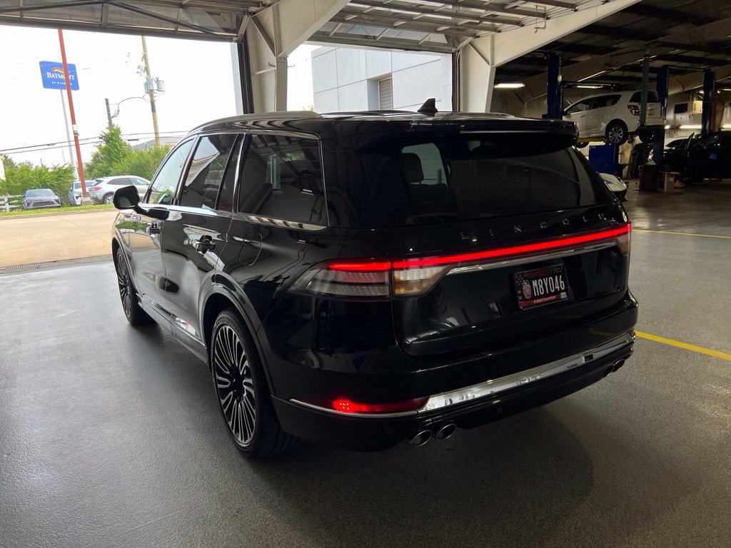 Used 2020 Lincoln Aviator Black Label w/ Dynamic Handling Package AWD/4WD image 4