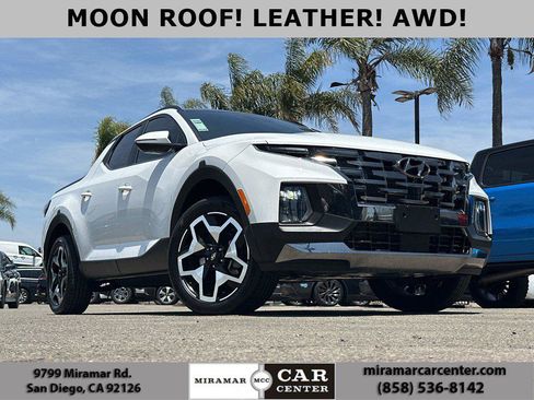 Used 2022 Hyundai Santa Cruz Limited AWD/4WD image 1