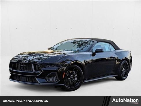 New 2025 Ford Mustang GT Premium image 1