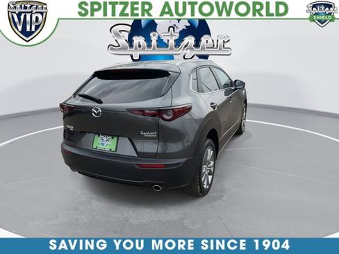 Used 2023 MAZDA CX-30 AWD 2.5 S w/ Preferred Package image 8