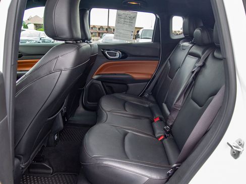 Used 2024 Jeep Compass Limited w/ Elite Group AWD/4WD image 25