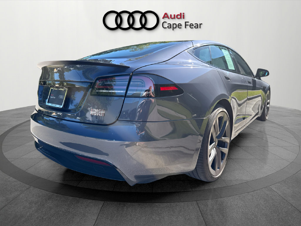 Used 2023 Tesla Model S Plaid AWD/4WD image 7