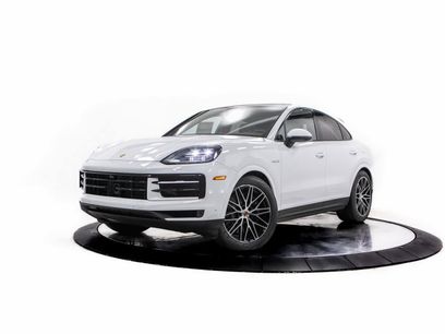 New 2026 Porsche Cayenne E-Hybrid
