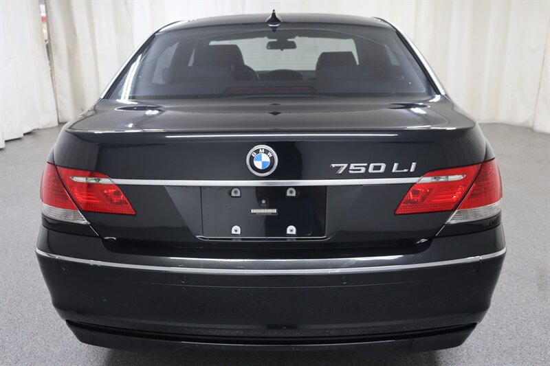 Used 2006 BMW 750Li RWD image 5