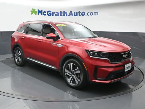 Used 2023 Kia Sorento SX Prestige image 2