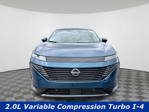 New 2026 Nissan Murano Platinum AWD/4WD image 12