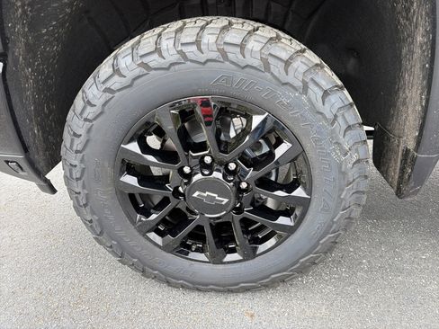 New 2026 Chevrolet Silverado 2500 LT w/ Trail Boss Package AWD/4WD image 11