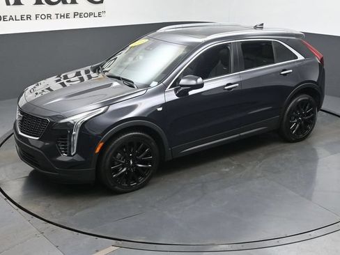 Used 2023 Cadillac XT4 Luxury w/ Cold Weather Package FWD image 50