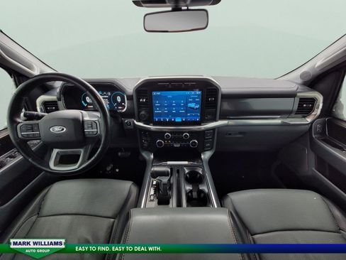 Certified 2022 Ford F150 Lariat image 15