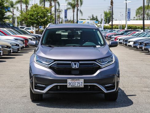 Used 2022 Honda CR-V Touring image 2
