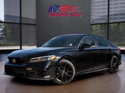 Used 2024 Honda Civic Sport