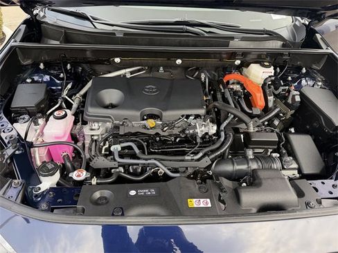 Certified 2025 Toyota RAV4 Limited image 26