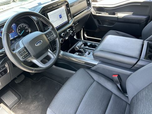 Used 2023 Ford F150 XLT w/ Equipment Group 302A High RWD image 16