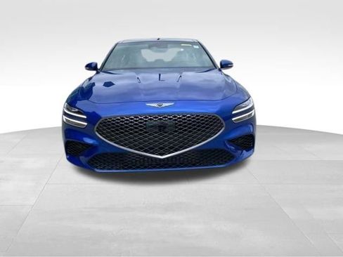 Used 2025 Genesis G70 3.3T Advanced image 11