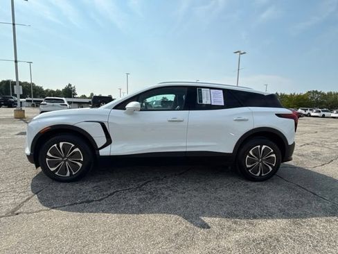 Certified 2024 Chevrolet Blazer EV LT AWD/4WD image 2