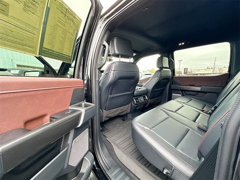 Used 2023 Ford F150 Lariat w/ Equipment Group 502A High image 17