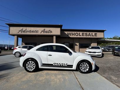 Used 2018 Volkswagen Beetle 2.0T S