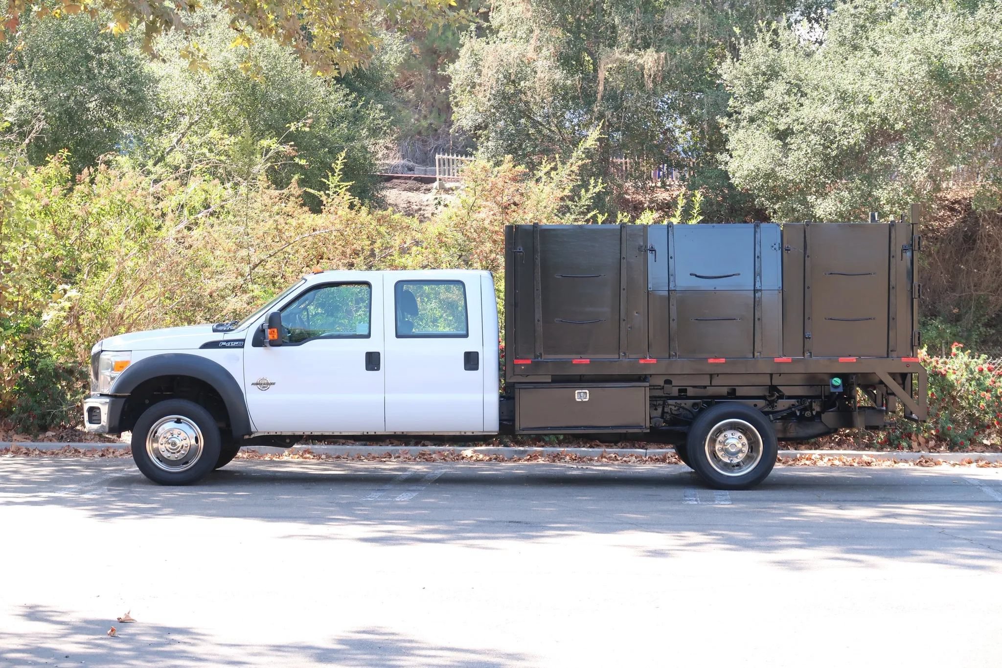 Used 2014 Ford F450 XL w/ Power Equipment Group RWD image 6