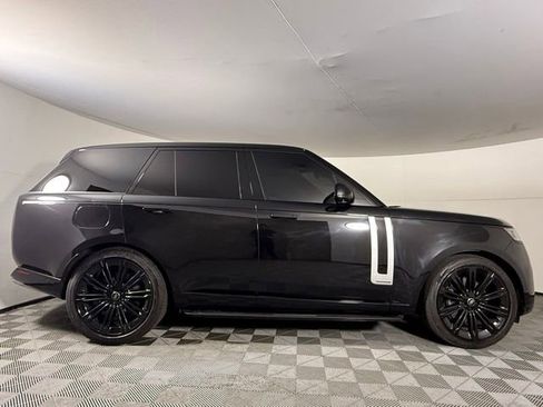 Used 2023 Land Rover Range Rover Autobiography AWD/4WD image 9