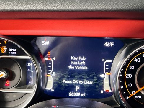 Used 2023 Jeep Gladiator Rubicon image 23