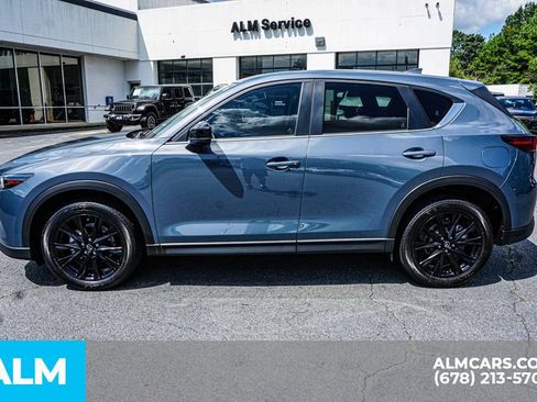 Used 2025 MAZDA CX-5 Carbon Edition AWD/4WD image 6