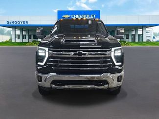 New 2026 Chevrolet Silverado 2500 LTZ w/ LTZ Premium Package video 2