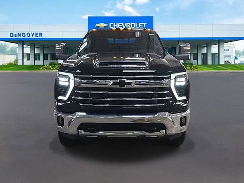 New 2026 Chevrolet Silverado 2500 LTZ w/ LTZ Premium Package image 2