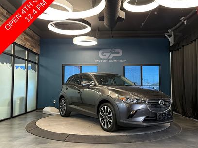 Used 2019 MAZDA CX-3 Touring w/ Preferred Equipment Package