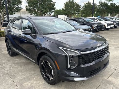 New 2026 Kia Sportage EX AWD/4WD image 1