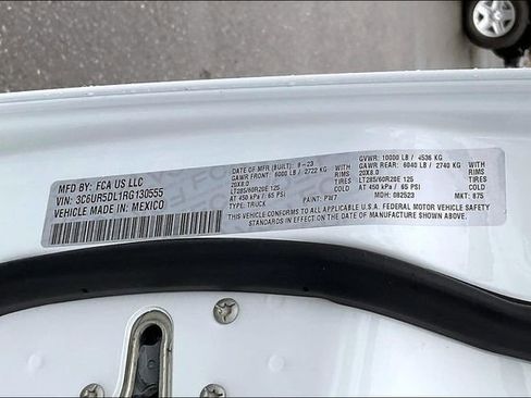 New 2024 RAM 2500 Big Horn w/ Night Edition image 13