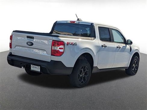 New 2025 Ford Maverick XLT w/ XLT Luxury Package image 3