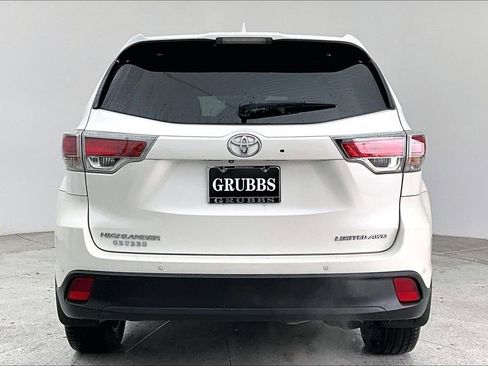 Used 2016 Toyota Highlander Limited image 7