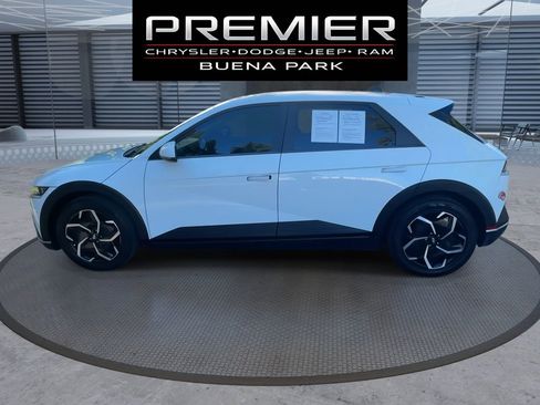 Used 2024 Hyundai Ioniq 5 SEL image 5