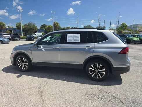 Used 2024 Volkswagen Tiguan S FWD image 5