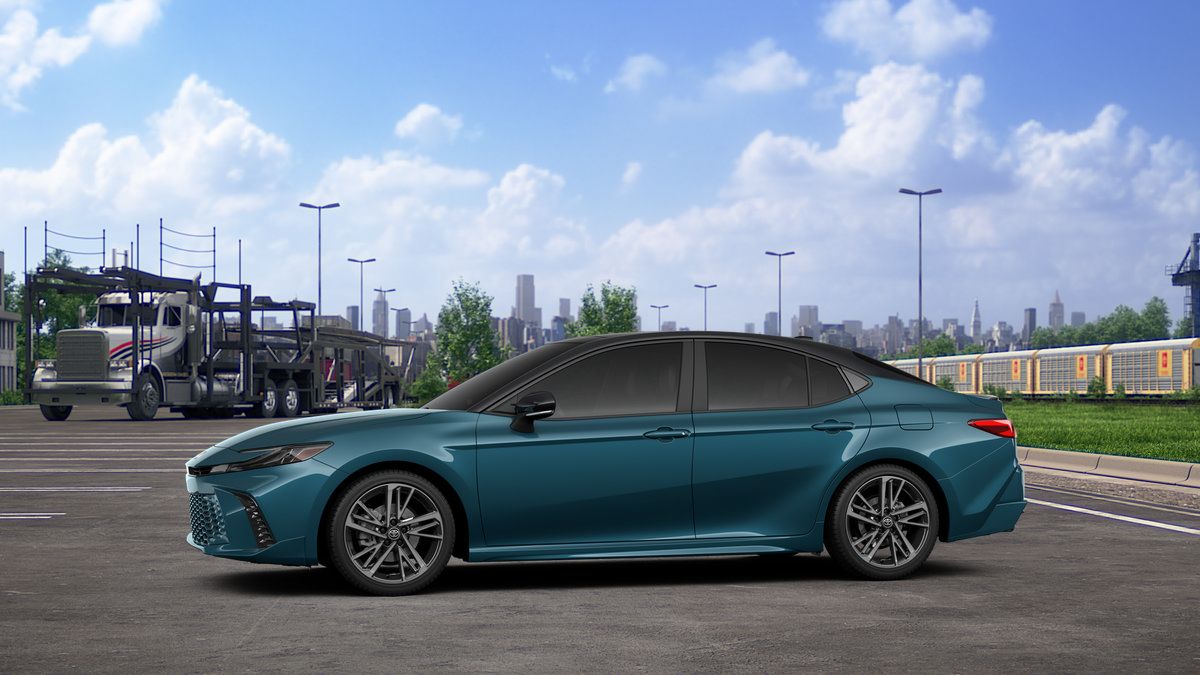 New 2026 Toyota Camry XSE FWD image 5