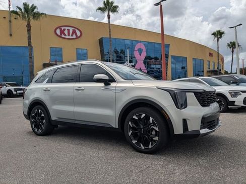 New 2026 Kia Sorento EX FWD image 9
