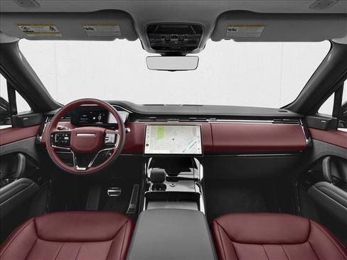 New 2026 Land Rover Range Rover Sport Dynamic SE AWD/4WD image 5