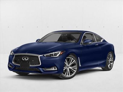 Used 2022 INFINITI Q60 Red Sport 400