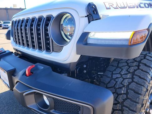 New 2026 Jeep Gladiator Rubicon image 8