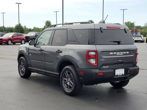 Certified 2025 Ford Bronco Sport Big Bend AWD/4WD image 4