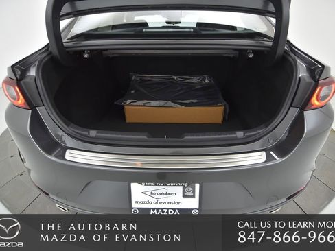 New 2026 MAZDA MAZDA3 2.5 S Sedan w/ Preferred Pkg FWD image 33