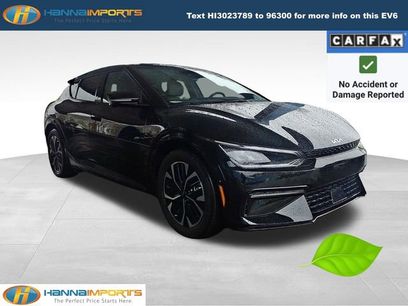 Used 2023 Kia EV6 GT-Line w/ GT-Line White Seat Package